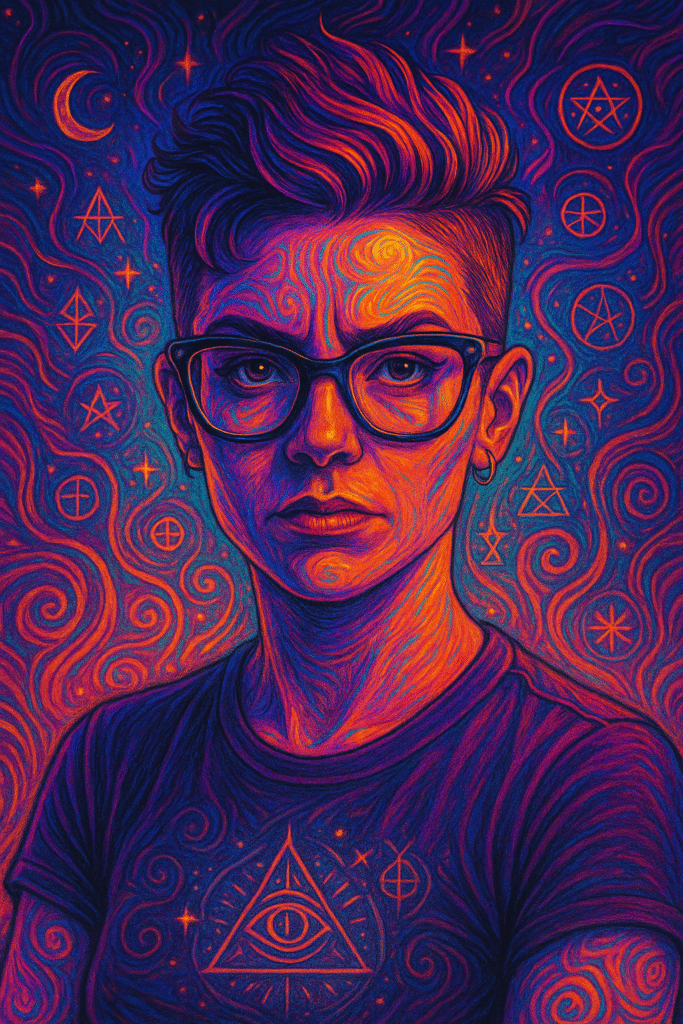 Image of author