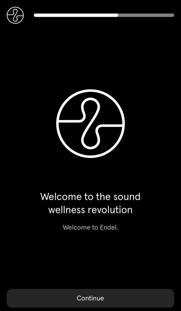 Endel logo