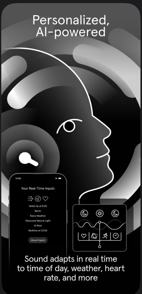 Portal app screenshot